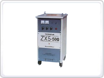 ZX5系列可控硅直流整流弧焊機(jī)