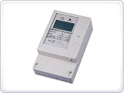 DTSD726三相四線電子式多功能電度表