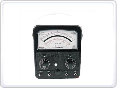 MF500-B萬用電表