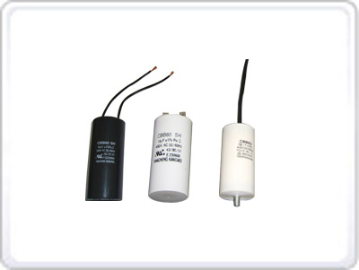 CBB60型金屬化聚丙烯薄膜電容器